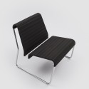 Danese Milano Farallon Lounge Stuhl - Agof Store