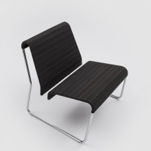 Danese Milano Farallon Lounge Stuhl - Agof Store