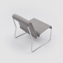 Danese Milano Farallon Lounge Chair - Agof Store