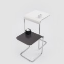 Danese Milano Farallon Side Table Tisch - Agof Store