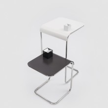 Danese Milano Farallon Side Table - Agof Store Danese Milano Farallon Side Table - Agof Store