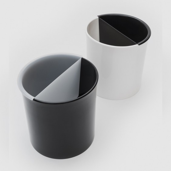 Danese Milano Koro Papierkorb - Agof Store