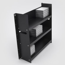 Danese Milano Livorno 60 Bookshelf - Agof Store Danese Milano Livorno 60 Bookshelf - Agof Store