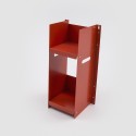 Danese Milano Livorno Bookshelf - Agof Store