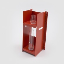 Danese Milano Livorno Bookshelf - Agof Store Danese Milano Livorno Bookshelf - Agof Store