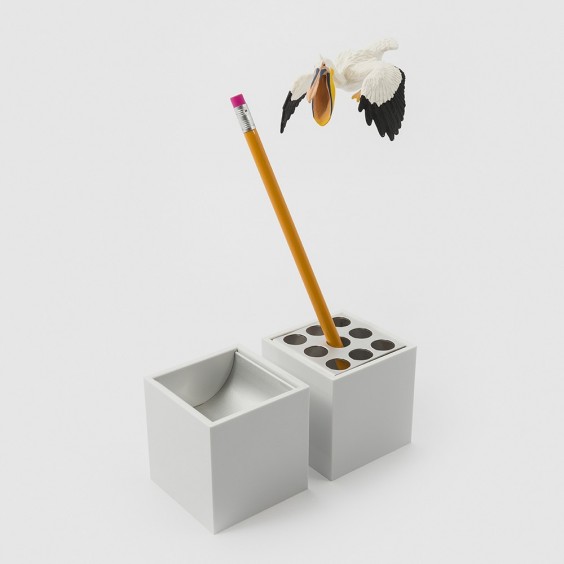 Danese Milano Maiorca Pencil Holder - Agof Store