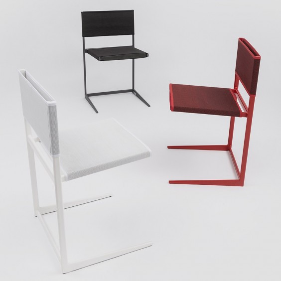 Danese Milano Moritz Chair - Agof Store
