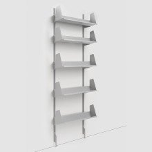 Sarmiento libreria Danese Milano - Agof Store Sarmiento libreria Danese Milano - Agof Store