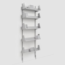 Sarmiento libreria Danese Milano - Agof Store Sarmiento libreria Danese Milano - Agof Store