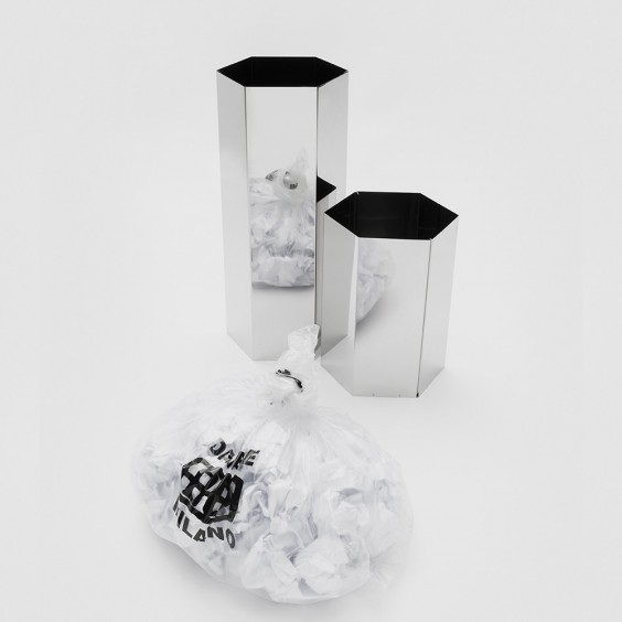 Danese Milano Sicilia Papierkorb - Agof Store
