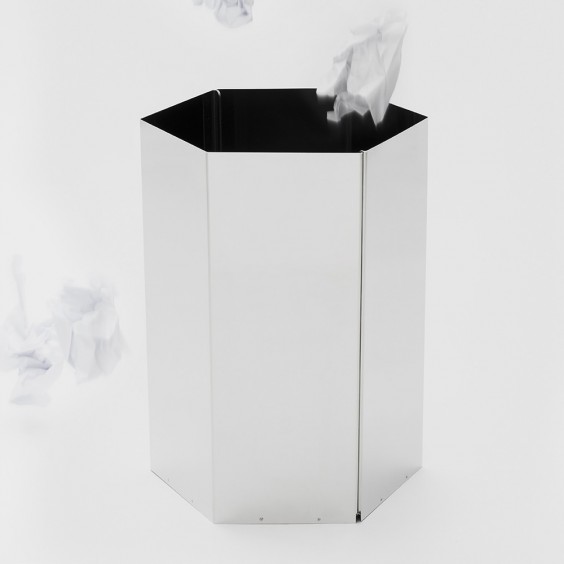 Danese Milano Sicilia Papierkorb - Agof Store