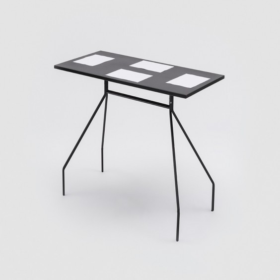 X&Y tavolo Danese Milano - Agof Store