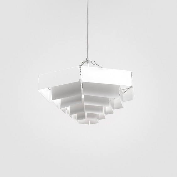 Artemide Lampada Esagonale pendant lamp - Agof Store