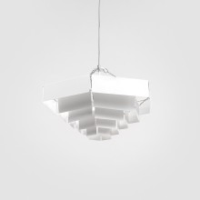 Artemide Lampada Esagonale Pendelleuchte - Agof Store