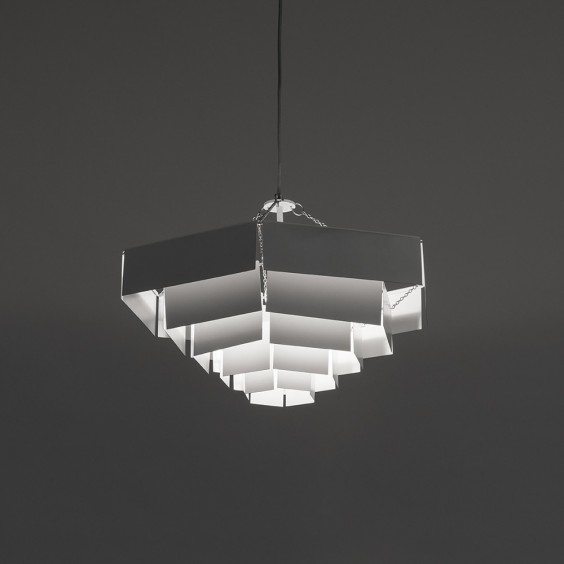Artemide Lampada Esagonale pendant lamp - Agof Store