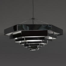 Artemide Lampada Esagonale pendant lamp - Agof Store