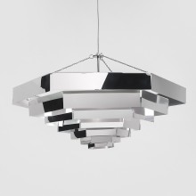 Artemide Lampada Esagonale pendant lamp - Agof Store
