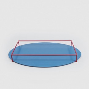 Danese Milano Surface + Border 2 Tablett / Obstschale - Agof Store