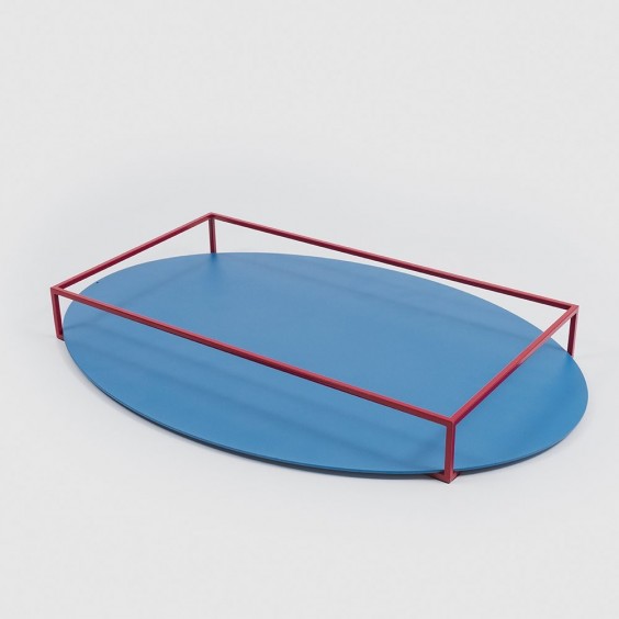 Danese Milano Surface + Border 2 Tablett / Obstschale - Agof Store