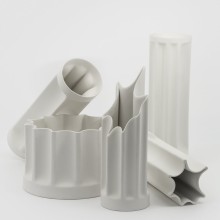 Danese Milano Bambu H 37 Vase - Agof Store