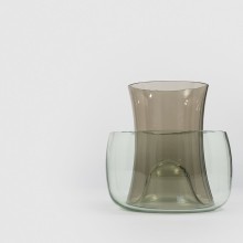 Murano E vaso Danese Milano - Agof Store Murano E vaso Danese Milano - Agof Store