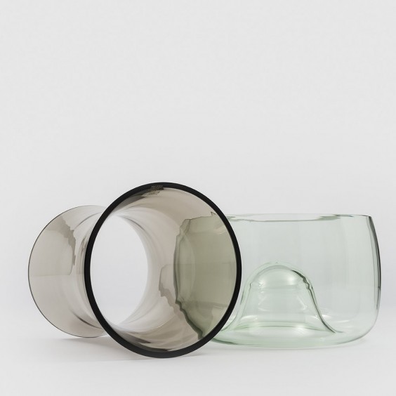 Danese Milano Murano E Vase - Agof Store