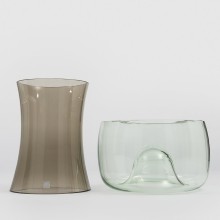 Murano E vaso Danese Milano - Agof Store Murano E vaso Danese Milano - Agof Store