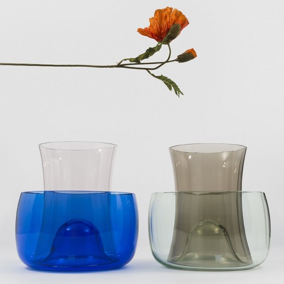 Danese Milano Murano E Vase - Agof Store
