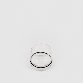 Ovio bicchiere Whisky Danese Milano - Agof Store