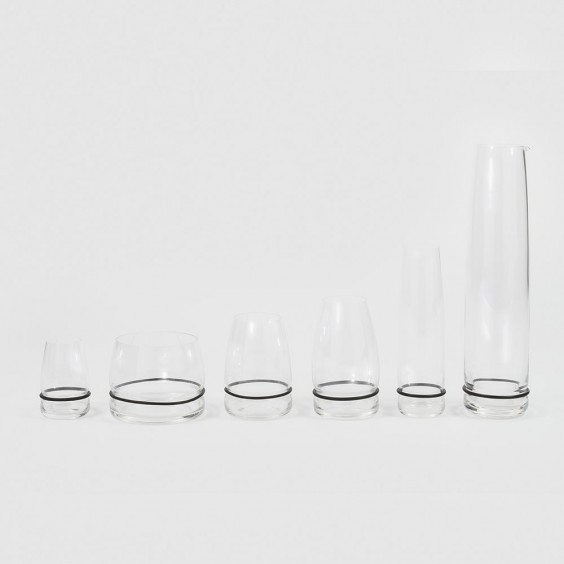 Danese Milano Ovio Liqueur Glass - Agof Store