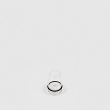 Danese Milano Ovio Liqueur Glass - Agof Store