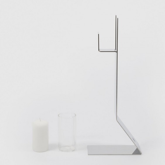 Danese Milano Panarea Kerzenhalter - Agof Store