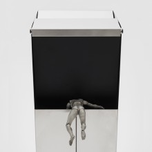 Levanzo posacenere Danese Milano - Agof Store