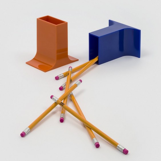 Danese Milano Lampedusa Federkasten - Agof Store