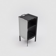Double Life mobile contenitore Danese Milano - Agof Store Double Life mobile contenitore Danese Milano - Agof Store