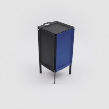 Double Life mobile contenitore Danese Milano - Agof Store Double Life mobile contenitore Danese Milano - Agof Store