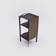 Double Life mobile contenitore Danese Milano - Agof Store Double Life mobile contenitore Danese Milano - Agof Store