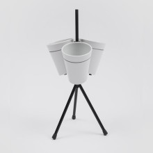 Danese Milano Window Garden Table Vase - Agof Store Danese Milano Window Garden Table Vase - Agof Store