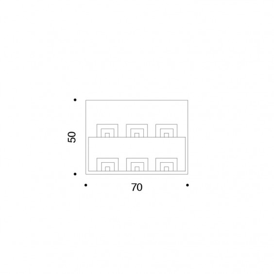 Danese Milano Le Porte Art Print - Agof Store