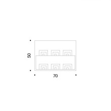 Danese Milano Le Porte Art Print - Agof Store Danese Milano Le Porte Art Print - Agof Store