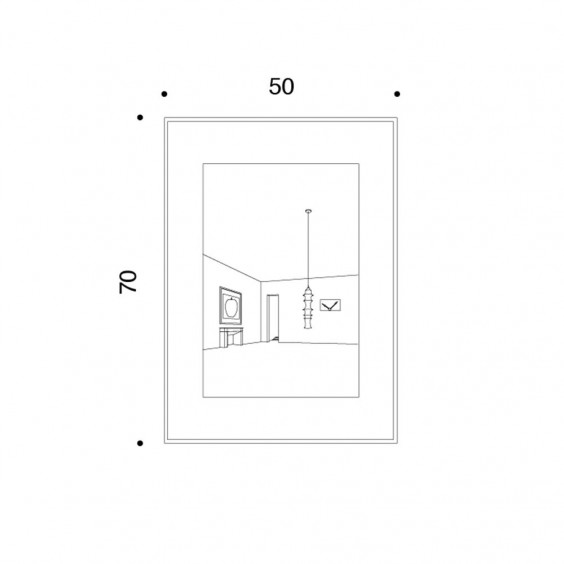 Danese Milano Drawing n.12 Wall Clock - Agof Store