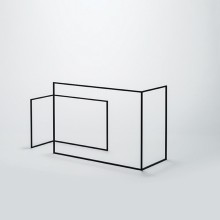 Frame A4 / A3 cornice Danese Milano - Agof Store Frame A4 / A3 cornice Danese Milano - Agof Store