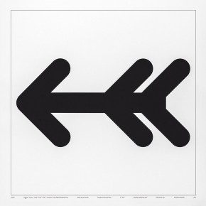 Undici, Freccia stampa Danese Milano - Agof Store