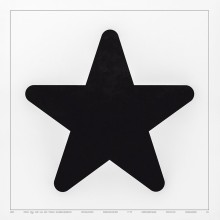 Danese Milano Undici, Stella Art Print - Agof Store