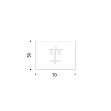 I Volti, Tre stampa Danese Milano - Agof Store I Volti, Tre stampa Danese Milano - Agof Store