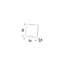 Danese Milano Galapagos Rahmen - Agof Store