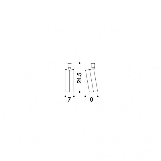 Danese Milano Pisa Candleholder - Agof Store