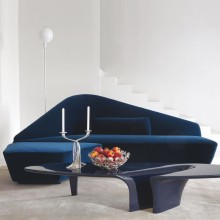 Verlaine divano Driade - Agof Store Verlaine divano Driade - Agof Store