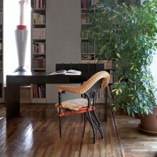 Liba sedia Driade - Agof Store