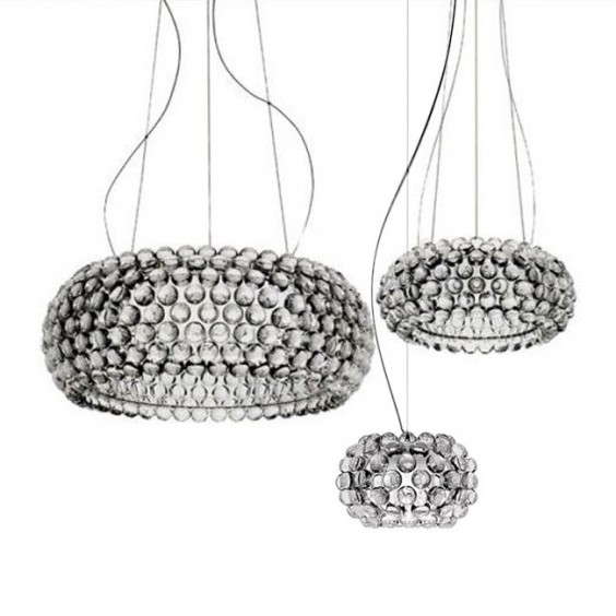 Caboche Plus Media R7s Lampada a sospensione Foscarini - Agof Store